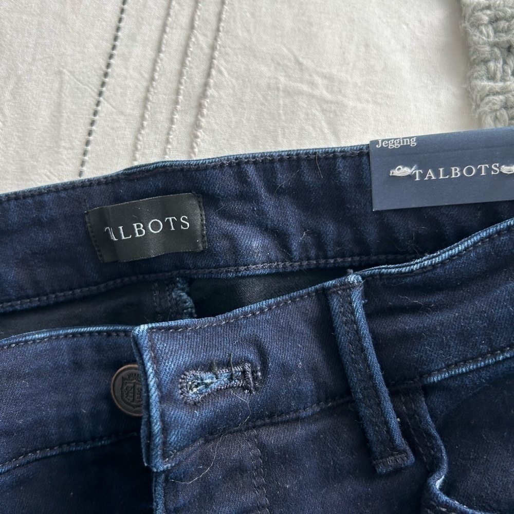 Talbots Jeans - Picture 2 of 2